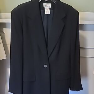FLASH SALE through 12/16 - Worthington Elegant Dark Blazer